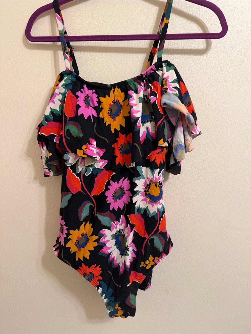 Sea Angel One-Piece Swimsuit